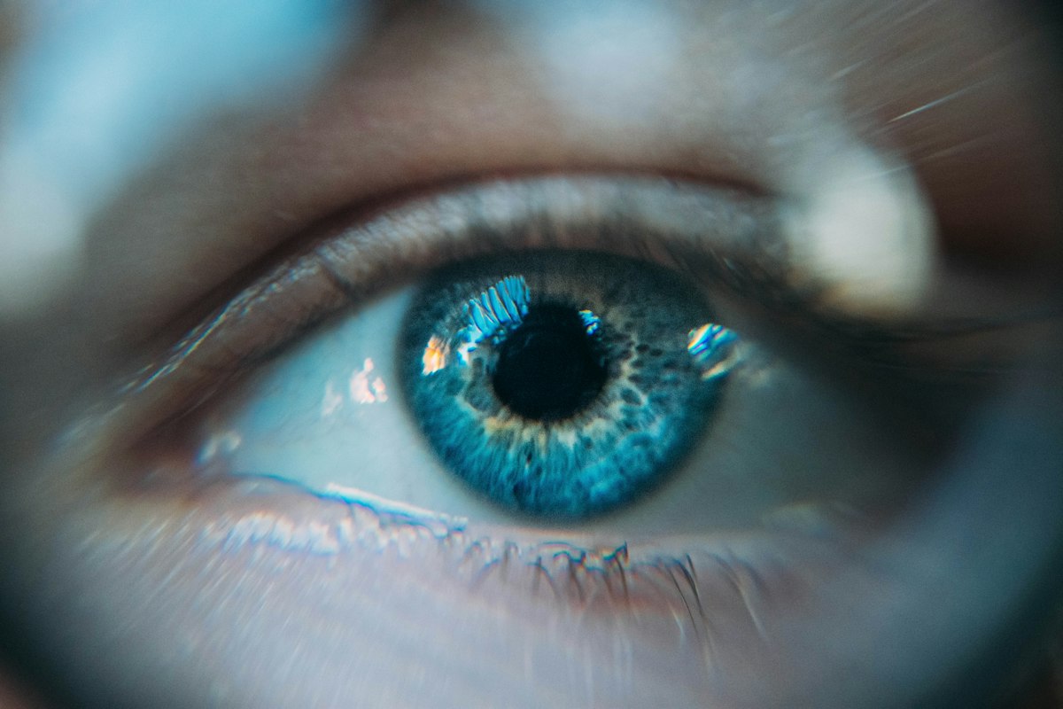 Wissenschaft hinter Sehvermögen